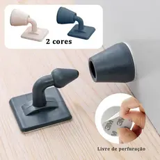 Prendedor de Porta Auto Colante Anti Impacto/Amortece Impacto