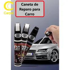 Caneta De Reparo De Pintura De Carro À Prova D'água Transparente Removedor De Arranhões Cores Variadas