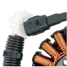 Estator COMPLETO N-MAX 160 2021 A 2024 Com Chicote.