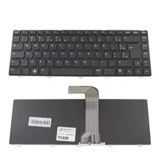 Teclado Para Note Dell Inspiron 14r N4050 M4040 N4110 N4120