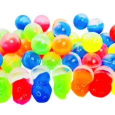 KIT SLIME AMOEBA GELECA BOLINHA 12g – A LEMBRANCINHA MAIS DIVERTIDA PARA ANIVERSÁRIO E PRENDA! ✨⭐