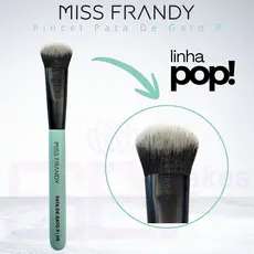 Pincel Pata de Gato P Linha Pop - MISS FRANDY