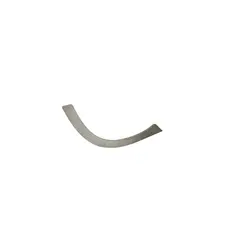 Moldura paralama tras dir GM Chevrolet Corsa 2002/2006