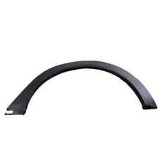 Moldura paralama traseira esquerda citroen aircross 2011/15