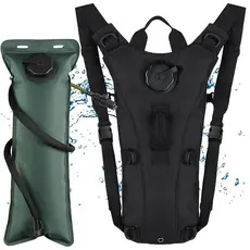 Mochila Hidratação Bicicleta Térmica C/ Refil 3l