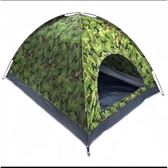 Barraca de acampamento 6 lugares Barraca Camping Camuflada Militar 6 pessoa menor preco promocao