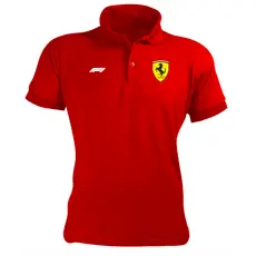 Camisa Polo Corrida Automotivo Malha Piquet Algodão Ref 23
