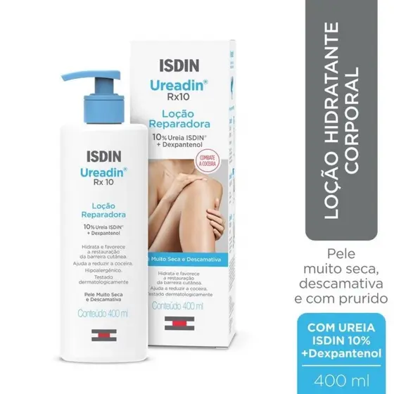 Ureadin Rx Loçao 400Ml -