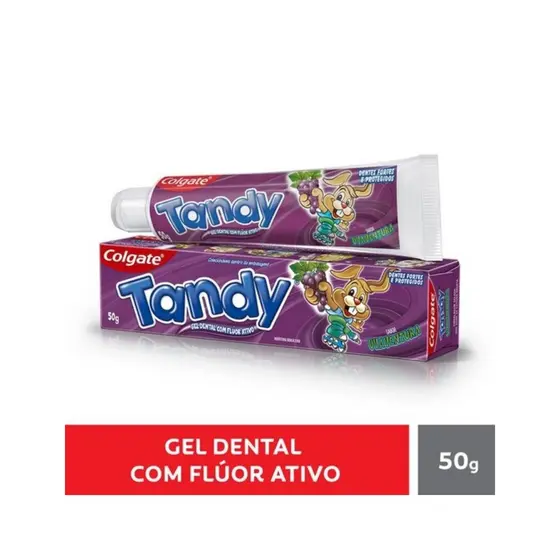 Tandy Cr D Uva 50 G -