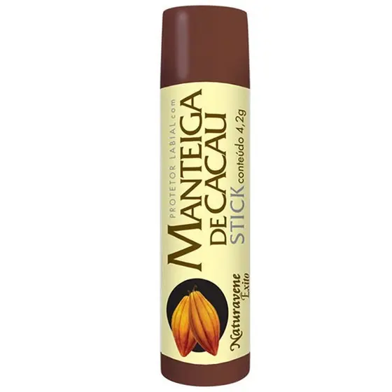 Manteiga De Cacau -