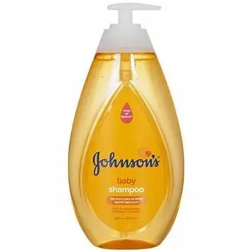 Shampoo Johnson's Baby Regular 750ml