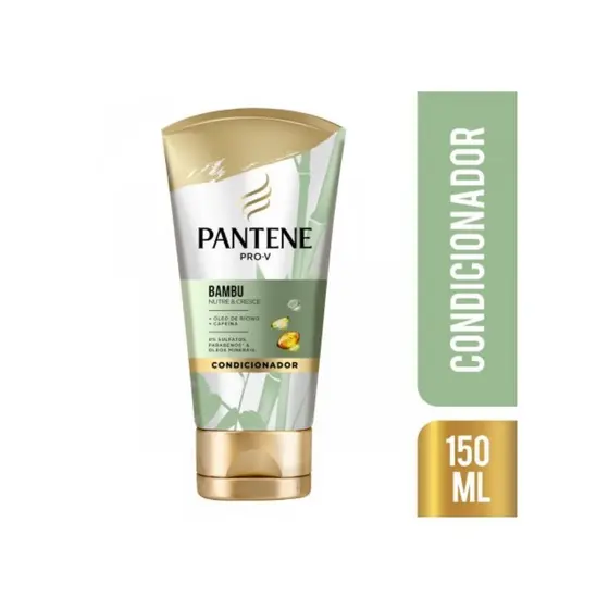 Cond Pantene Bambu 150Ml 800g