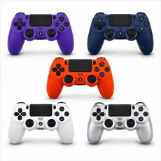 CONTROLE PS4 DUALSHOCK 4 SEM FIO BLUETOOTH TV NOTEBOOK CELULAR PC GAMER COLORS