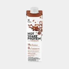 Bebida Proteica NotCo NotShake Protein 16g Chocolate 250ml