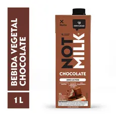 Bebida Vegetal NotCo NotMilk Chocolate 1L