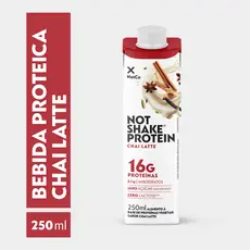 Bebida Proteica NotCo NotShake Protein 16g de Proteina Chai Latte 250ml