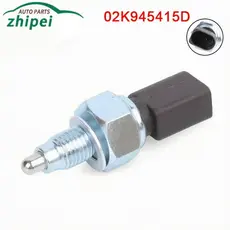 Interruptor De Luz De Ré Para Volkswagen Golf Bora MK4 Audi Mk1 SEAT Lâmpada De Backup 02K945415D 02T945415P 02K945415C