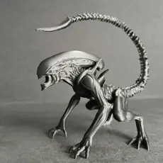 Porta Canetas Predador 3D – Suporte Geek