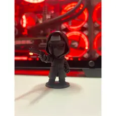 Boneco Líder Call of Duty – Action Figure Impressa em 3D | 8cm ou 10cm