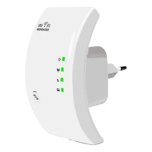 Repetidor de Sinal Wi-Fi