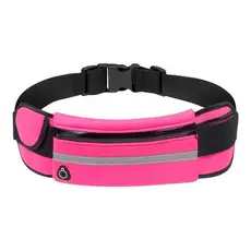 ROSA - Pochete Fitness Corrida Academia