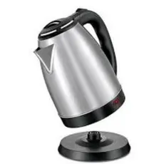 Chaleira Elétrica Jarra Chá Café Mamadeira 1,8 Litros 127V