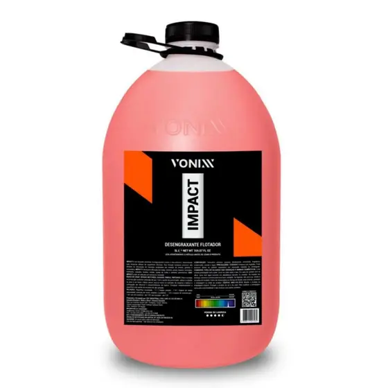 Impact 5L Vonixx Multilimpador Flotador Limpeza Pesada