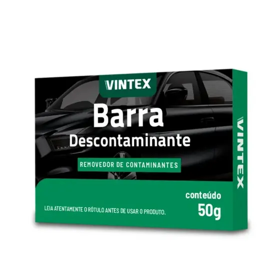 Barra Descontaminante 50g vonixx Clay bar