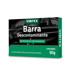 Barra Descontaminante  50g  vonixx  Clay bar