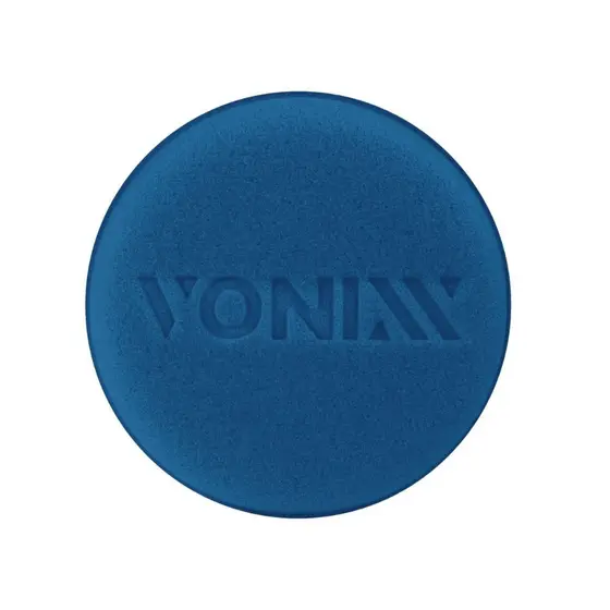 Aplicador de Cera e Revitalizadores de  Espuma azul  Vonixx