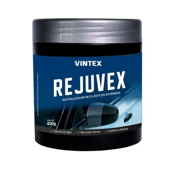 Rejuvex Revitalizador de Plásticos Externos Vintex 400g