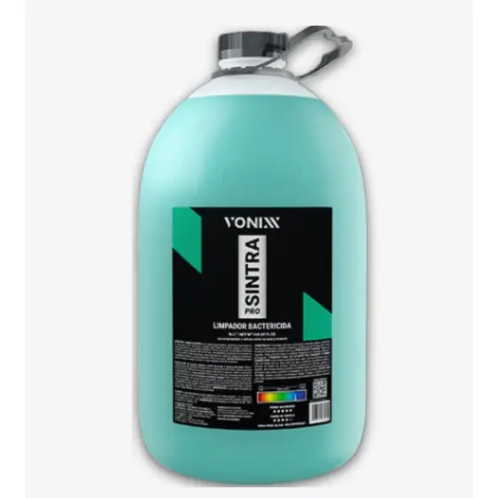 Sintra limpeza interior 5L vonixx Multilimpador Automotivo