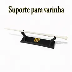 Suporte para varinha de Harry Potter Expositor de varinhas Suporte varinha HP Luxo Coleção Geek Decoração Estante