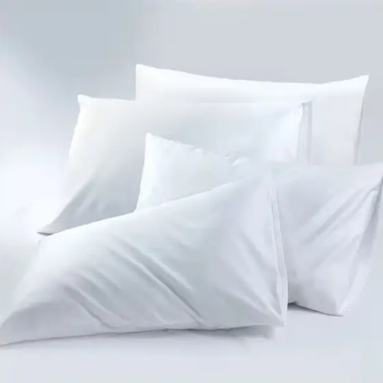 Travesseiro Premier Extra Macio Fibras 100% Siliconada  150 Fios 50 Cm X 70 Cm