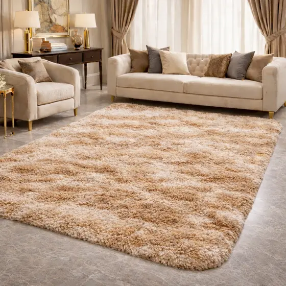Tapete Peludo 2,00 x 1,50 Mt