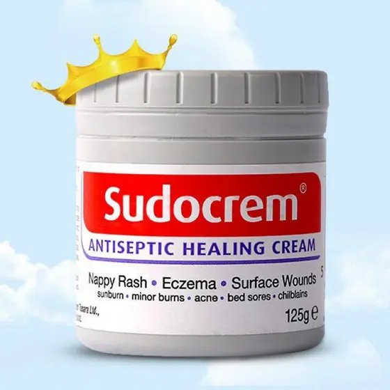 Sudocrem Bitterle PP Creme Fralda Máscara De Limpeza 400g Cuidados Com O Bebê 125ml Hidratante PWMO