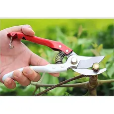 Tesouras de jardim profissional Super leve Tesoura de Poda Árvores Plantas ornamentais Jardinagem bonsai corte afiado