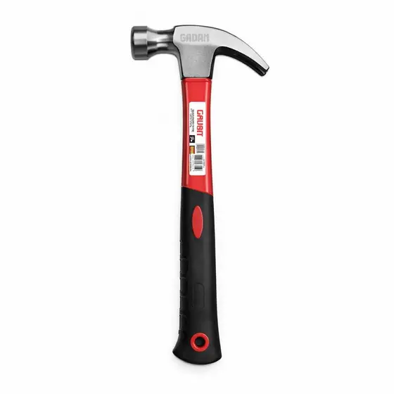 Martelo unha 27 mm  Profissional com cabo emborrachado