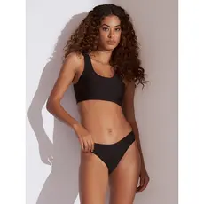 Conjunto Sutiã Regata Invisível + Calcinha Biquíni Sem Costura