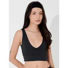 Top Fitness decote V