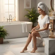 Esfoliador Portátil Pedicure Rápido Eficiente Pés Macios Renovação Cutículas