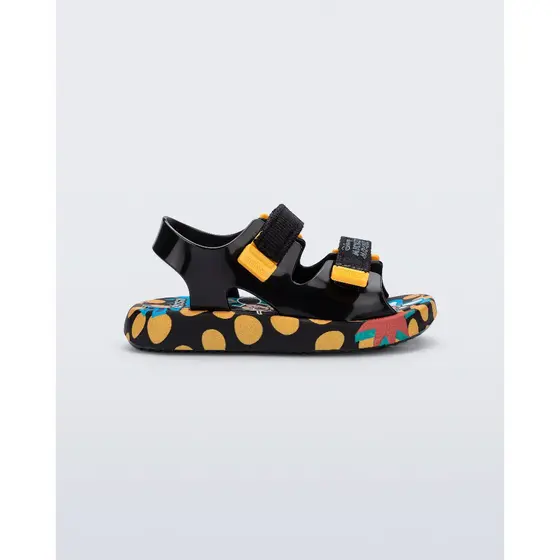 Sandália Mini Melissa Mix + Disney Baby 37885