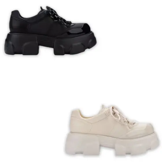 Tênis Plataforma Melissa Camp - 38025