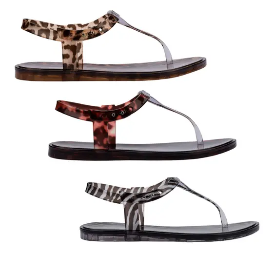 Sandália Melissa Jelly Gloss Sandal - 38143