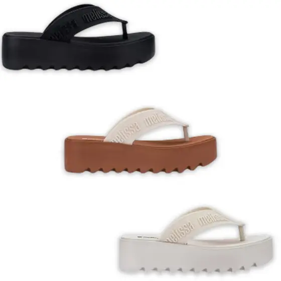 Melissa M-Lover Thong Platform - 37914