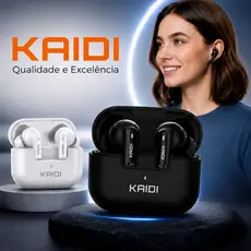 Fone De Ouvido Sem Fio In-ear Kaidi Kd-780 Bluetooth 5.4 Tws