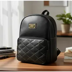 Mochila Feminina Impermeável Bolsa De Costas Mochila Escolar