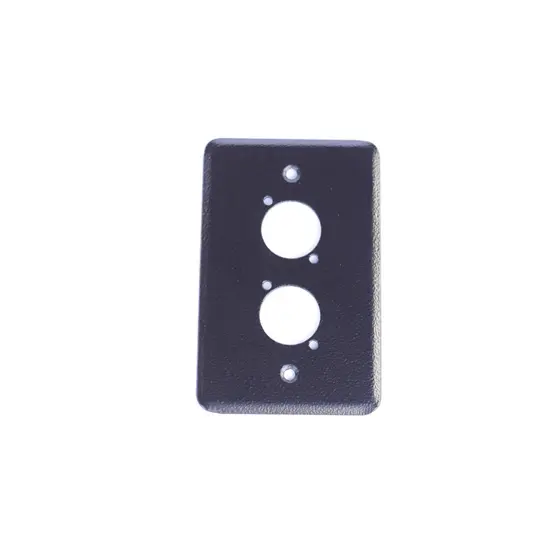ESPELHO 4X2 COM 2 FUROS PARA XRL