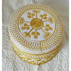 FILÁ, EKETÉ AFRICANO, BORDADO, CANDOMBLÉ, UMBANDA