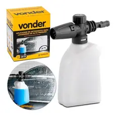 Aplicador de Detergente Snow Foam 400ml para Lavadora de Alta Pressão Vonder